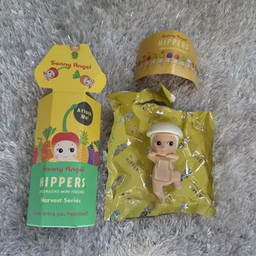 Sonny Angel HIPPERS 매쉬룸
