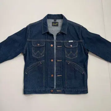 wrangler 데님 자켓 S