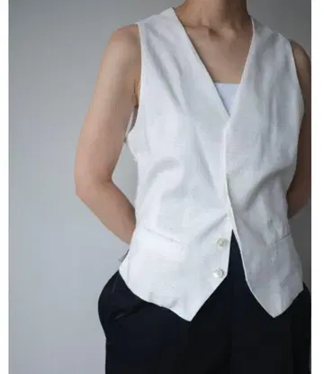 seya./ SIWA VEST
