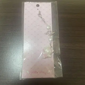 산리오 헬로키티 꿈꾸는 엔젤 스트랩