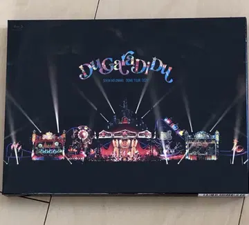 DuGaraDiDu SEKAI NO OWARI Blu-ray