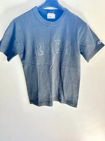 Champion GOODENOUGH 블랙 T셔츠 S사이즈