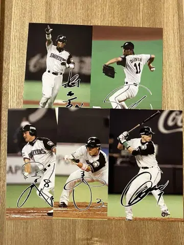 122 다르빗슈 외 홋카이도 일본햄 파이터즈 엽서