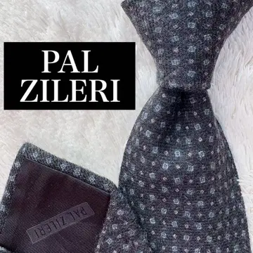 PAL ZILERI 넥타이 비즈니스 포멀 파티 N-0770