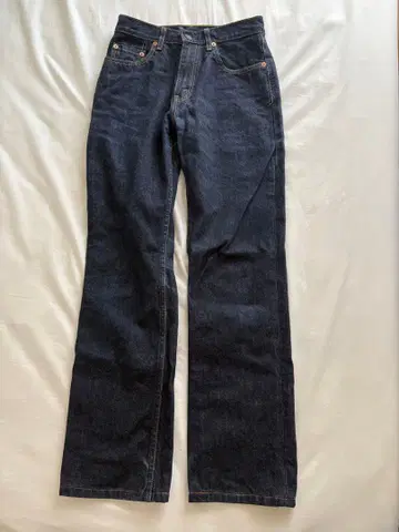 리바이스 556 스트레이트 데님 W 26 L 32