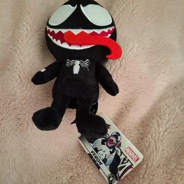 MARVEL VENOM 베놈 코스 패밀리 봉제 인형 HOT TOYS