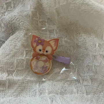 필드 위드 조이! 헤어 클립 리나벨