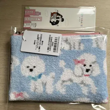 페이러 모프모프 강아지 티슈 파우치 러브러리 페이러