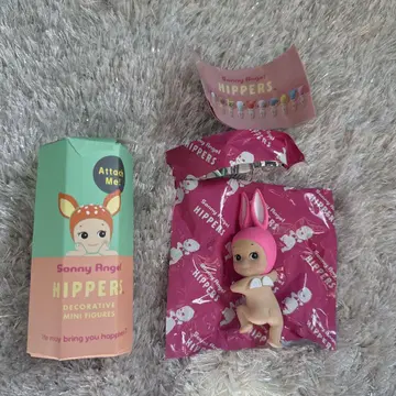 Sonny Angel Hippers 소니 엔젤 피퍼스 토끼