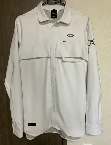 OAKLEY 히트 에너지 긴팔 셔츠 XL