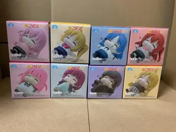 애니메이션 [봇치 더 록!] 만복 진수성찬 마스코트 미니 피규어