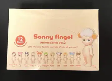 소니 엔젤 애니멀 2 소니 엔젤 애니멀 시리즈 2