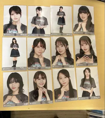 39th 언더 라이브 브로마이드 라이브 T