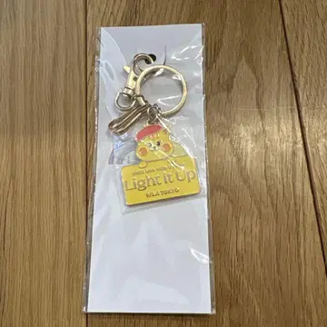 NiziU 리쿠 NIZOO 리츄 키링