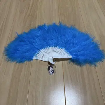 하카센스 부채와 키링 세트