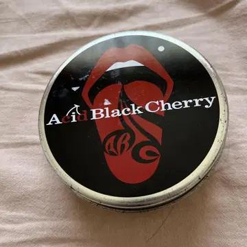 Acid Black Cherry 캔