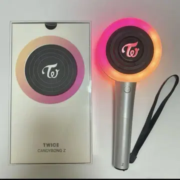 TWICE CANDYBONG Z 응원봉