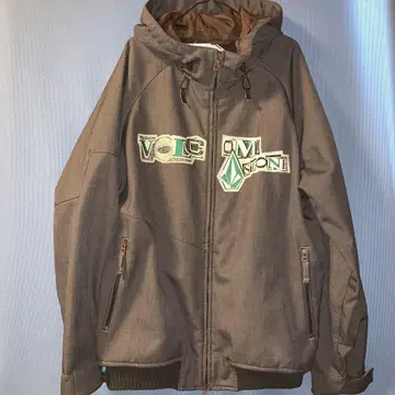 90년대 빈티지 VOLCOM 자켓 XL 사이즈