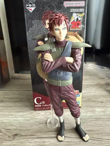 제일복권 NARUTO 돌풍전 인노키즈 C상 가아라 피규어