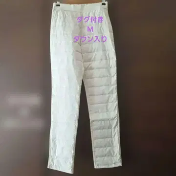Y2 다운 퀼팅 팬츠 골프에도 하루메쿠 좋아하시는 분들에게도