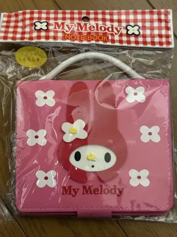 My Melody 노트