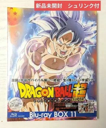 드래곤볼 슈퍼 BOX11 (2장)