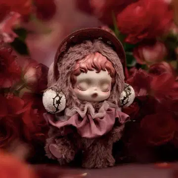 SKULLPANDA L'impressionnisme Blossom