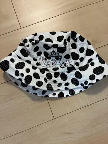 디즈니 버킷햇 101마리 강아지