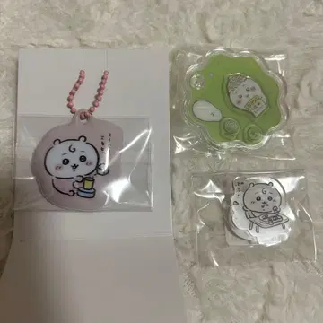 치이카와 BABY 치이카와 3종 세트