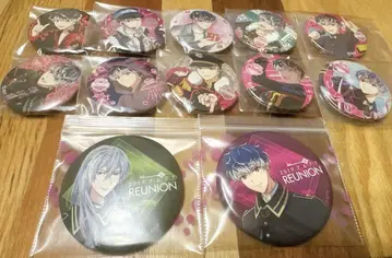 아이나나 Re:vale 모모다라케 캔뱃지 10개 덤 포함