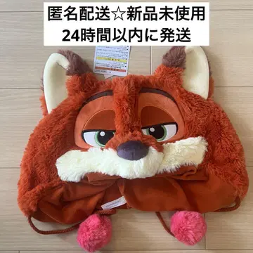 닉 팬캡 디즈니 주토피아 모자