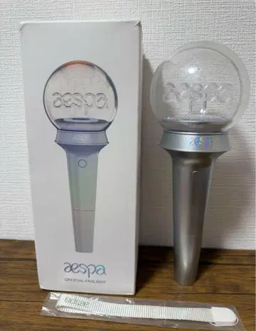 aespa 공식 응원봉