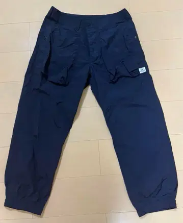 SASSAFRAS Digs Crew pants 4/5