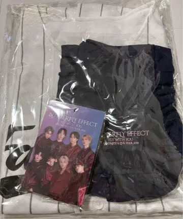 FANTASTICS 업그레이드 굿즈