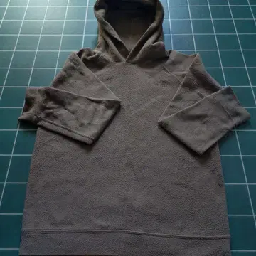 THE NORTH FACE 플리스 후드티 L 사이즈