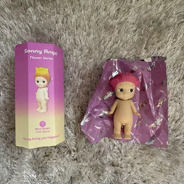 Sonny Angel FLOWER SERIES 소니 엔젤 카네이션