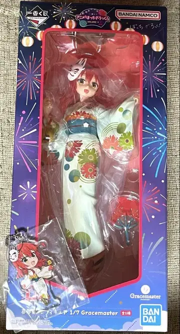 봇치 더 록 제일복권 D상 키타 이쿠요 피규어