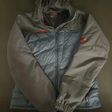 MAMMUT 다운 자켓 S