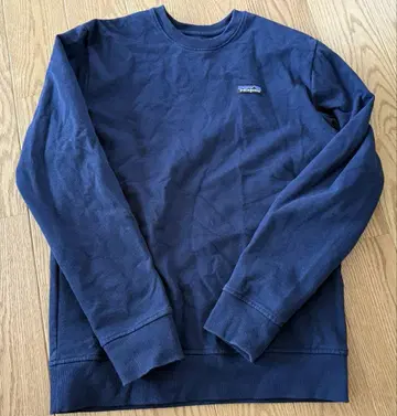 patagonia 네이비 트레이닝복 S 사이즈