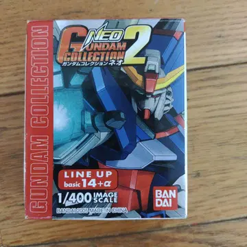 GUNDAM Collection 1/400 건담 컬렉션 네오 2