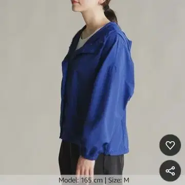 DANSKIN COMPACT OVERSIZED JACKET M
