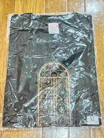 ClariS 팬클럽 T셔츠 M 사이즈