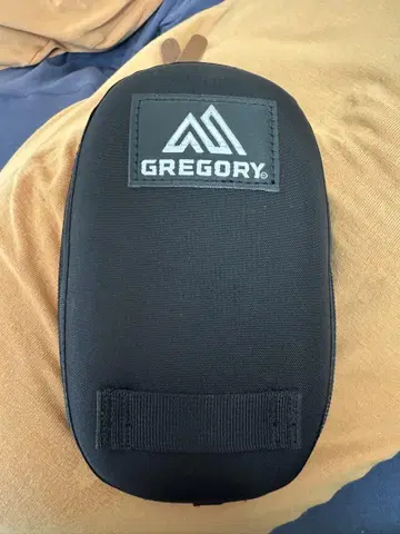 GREGORY 멀티 케이스 MULTIPLE CASE 블랙