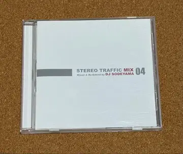 DJ SODEYAMA ' STEREO TRAFFIC MIX 04 '