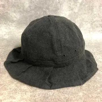 SASQUATCH fabrix 23SS 햇 그레이 모자
