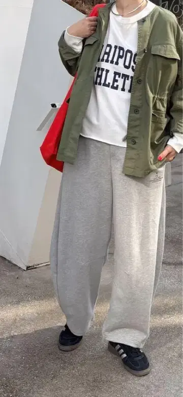 퓨어세신 스웨트 팬츠 ZARA