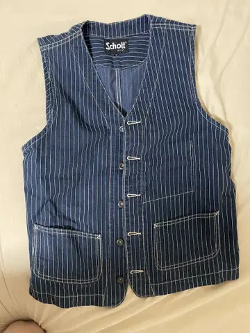 Schott 히코리 베스트