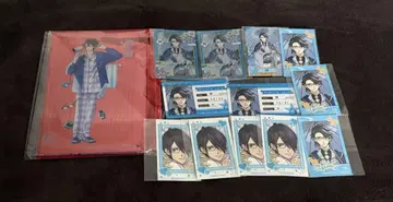 BROTHERS CONFLICT 브라콘 스이파라 아사히나 아즈사