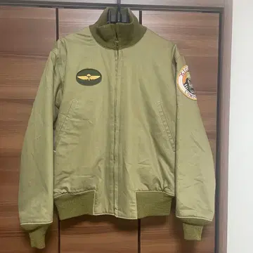 버즈릭슨 탱커 자켓 38R M13802 M품번