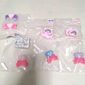 너와 아이돌 프리큐어 변신 프리큐어 1 컴플리트 세트